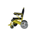 Folding Handicapped Electric Power Wheelchair